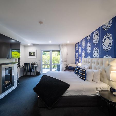 Black Swan Lakeside Boutique Hotel Ροτόρυα Εξωτερικό φωτογραφία