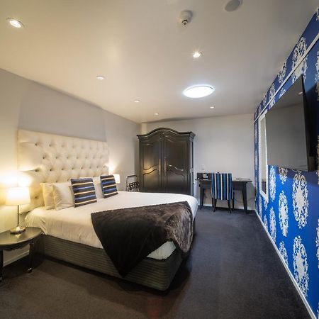 Black Swan Lakeside Boutique Hotel Ροτόρυα Εξωτερικό φωτογραφία