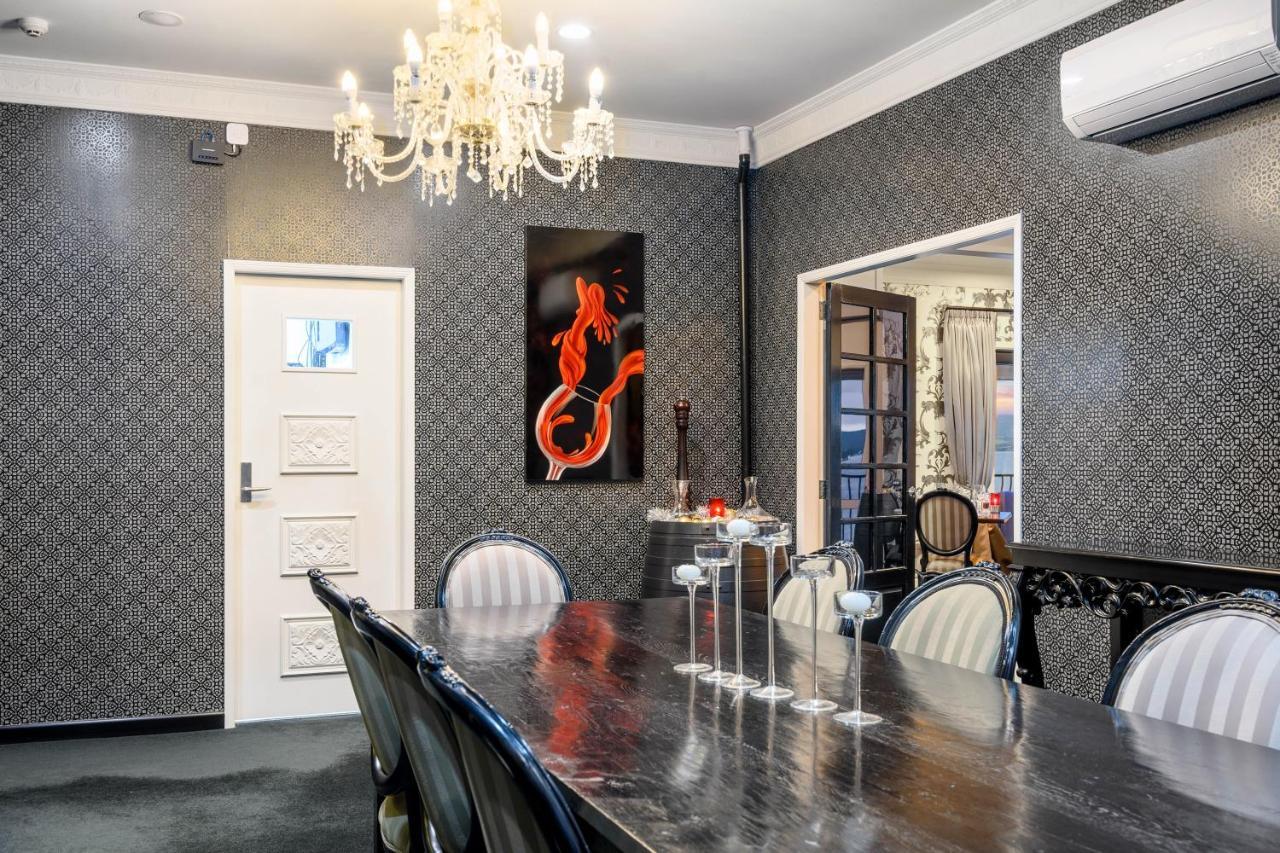 Black Swan Lakeside Boutique Hotel Ροτόρυα Εξωτερικό φωτογραφία