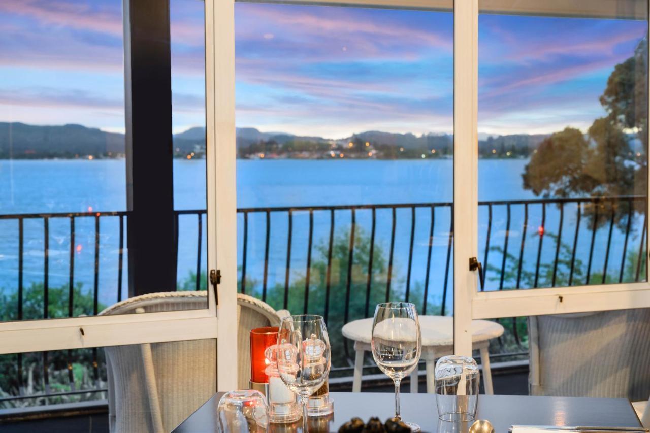 Black Swan Lakeside Boutique Hotel Ροτόρυα Εξωτερικό φωτογραφία