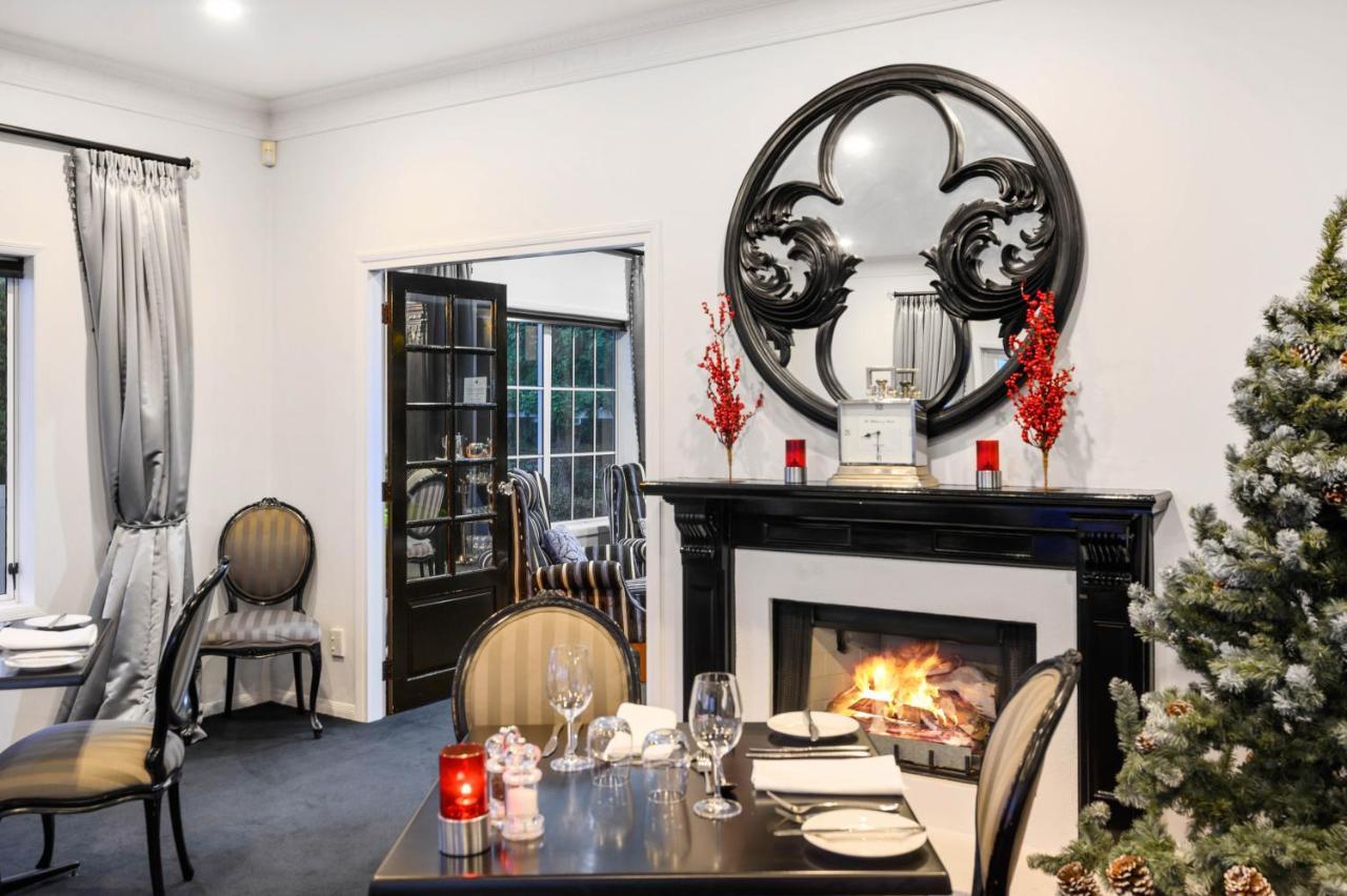 Black Swan Lakeside Boutique Hotel Ροτόρυα Εξωτερικό φωτογραφία