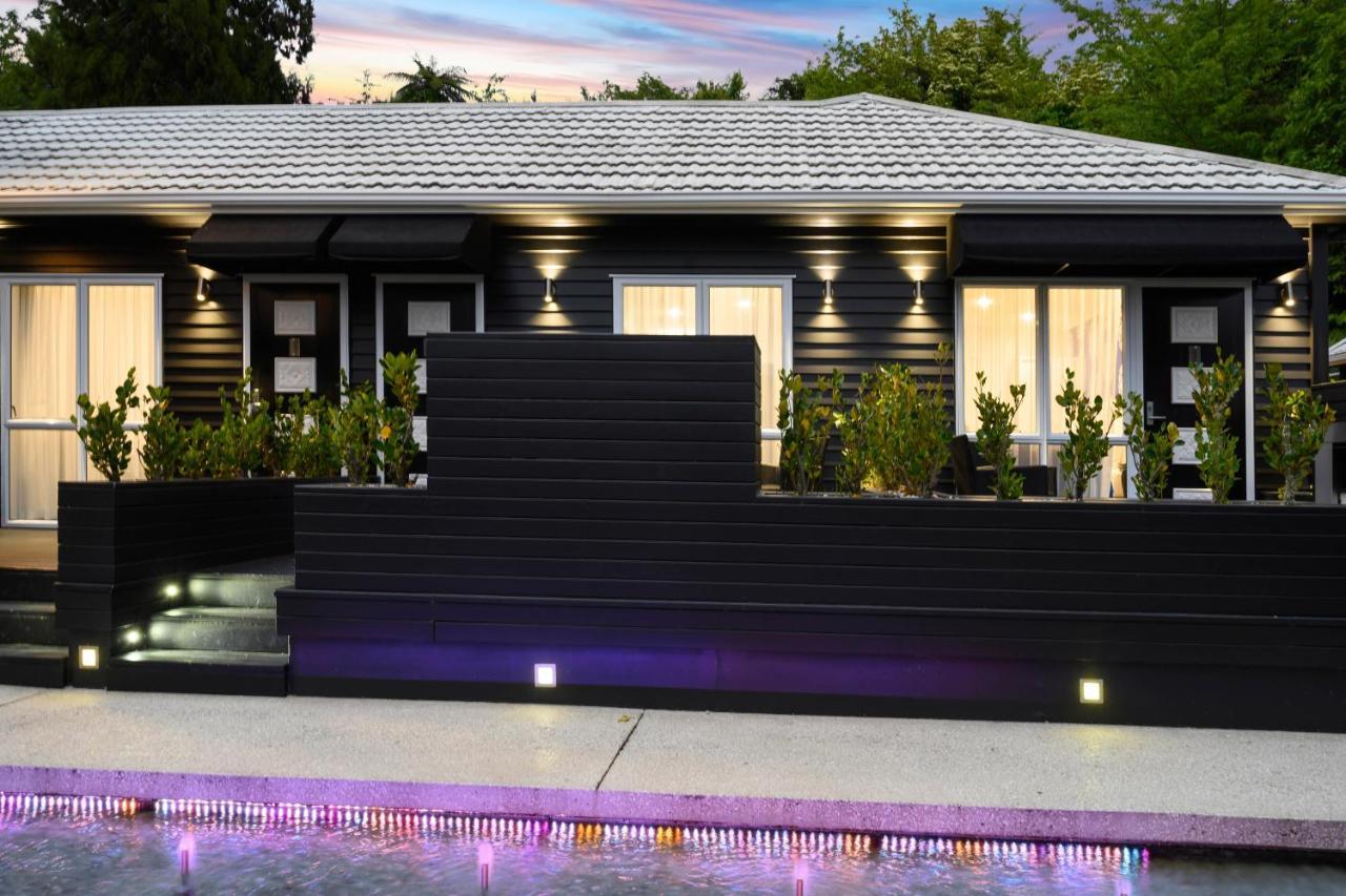 Black Swan Lakeside Boutique Hotel Ροτόρυα Εξωτερικό φωτογραφία