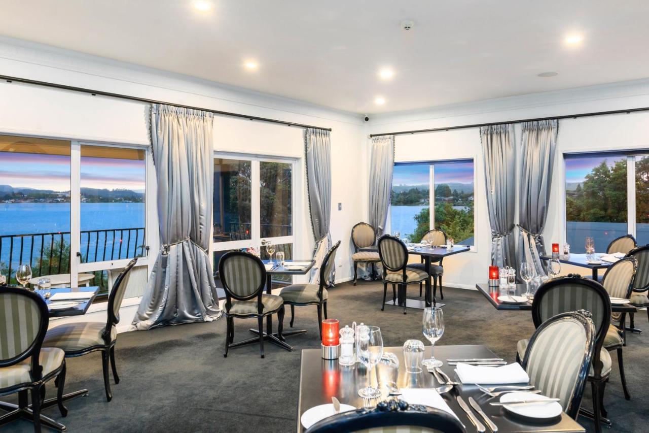 Black Swan Lakeside Boutique Hotel Ροτόρυα Εξωτερικό φωτογραφία