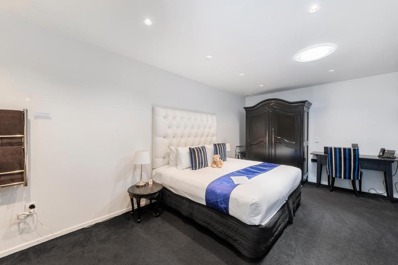 Black Swan Lakeside Boutique Hotel Ροτόρυα Εξωτερικό φωτογραφία