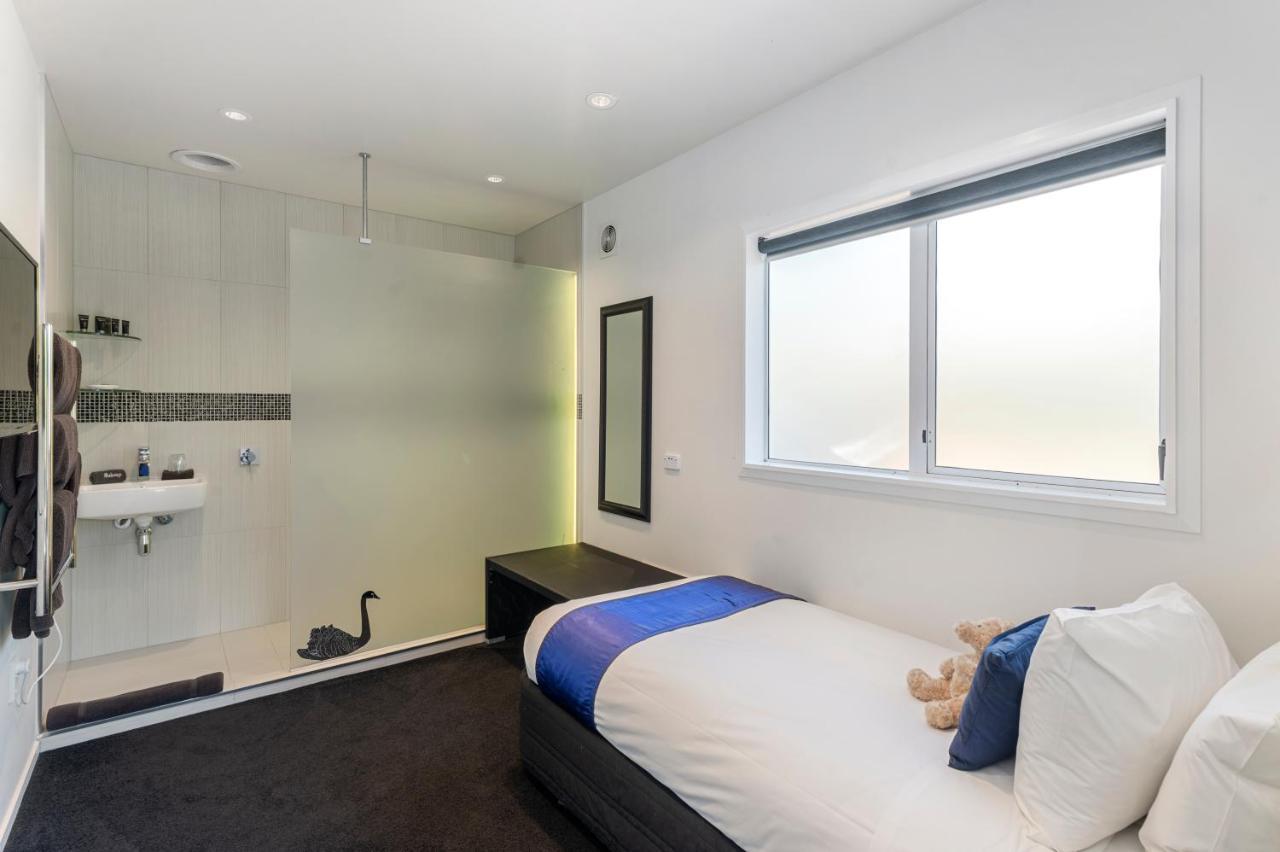 Black Swan Lakeside Boutique Hotel Ροτόρυα Εξωτερικό φωτογραφία