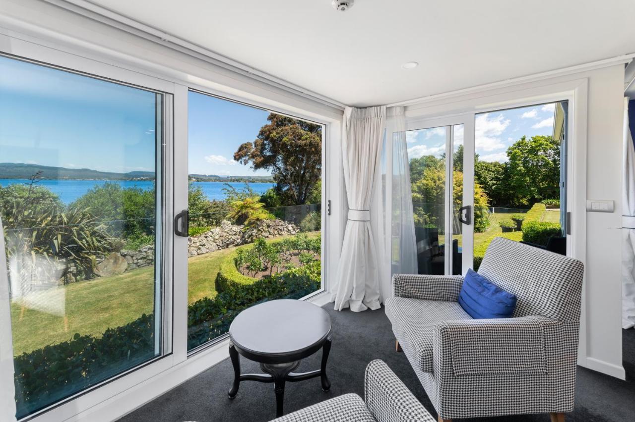 Black Swan Lakeside Boutique Hotel Ροτόρυα Εξωτερικό φωτογραφία