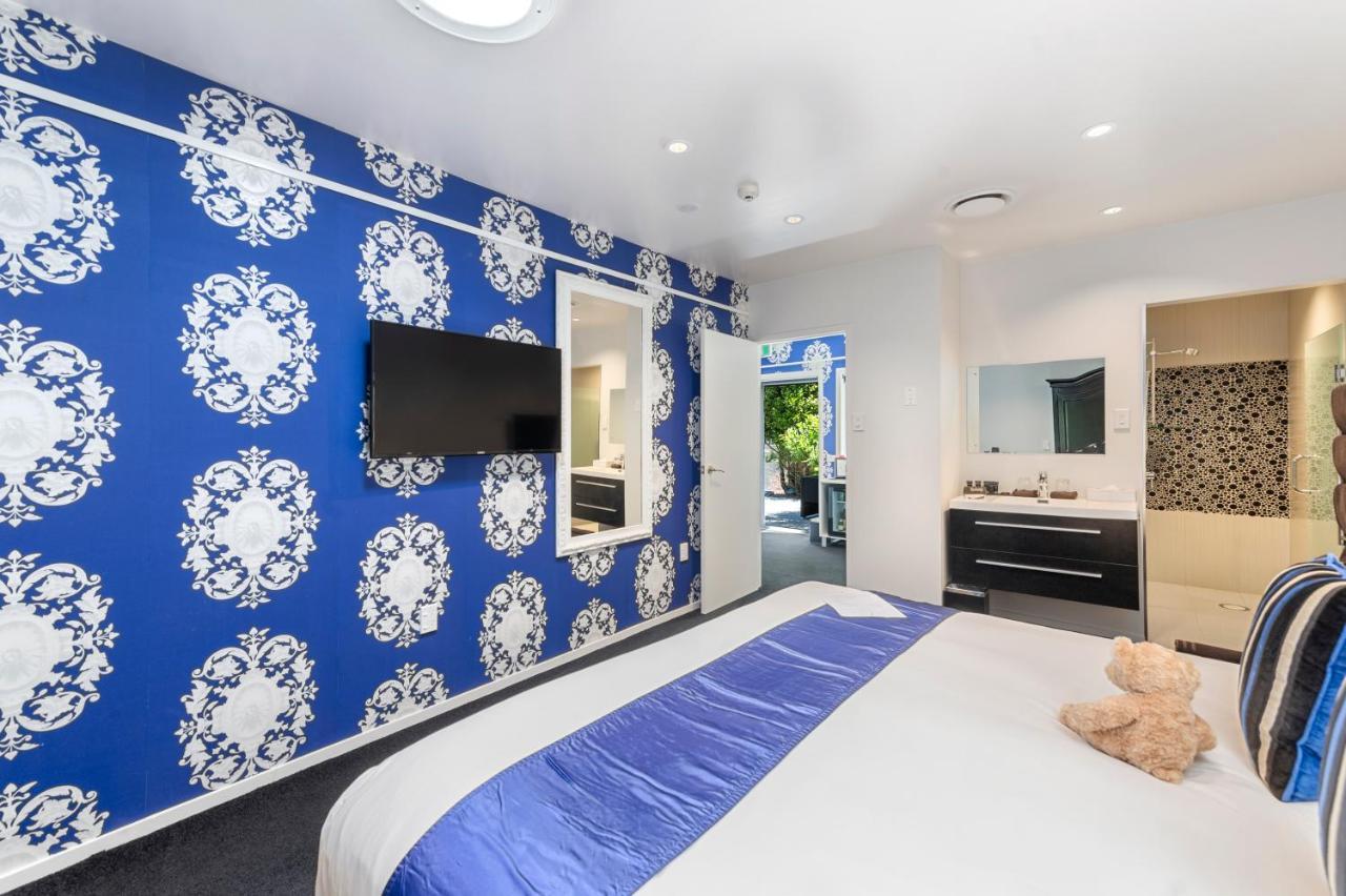 Black Swan Lakeside Boutique Hotel Ροτόρυα Εξωτερικό φωτογραφία