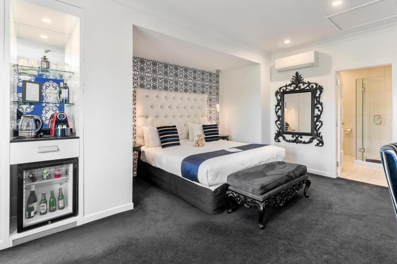 Black Swan Lakeside Boutique Hotel Ροτόρυα Εξωτερικό φωτογραφία