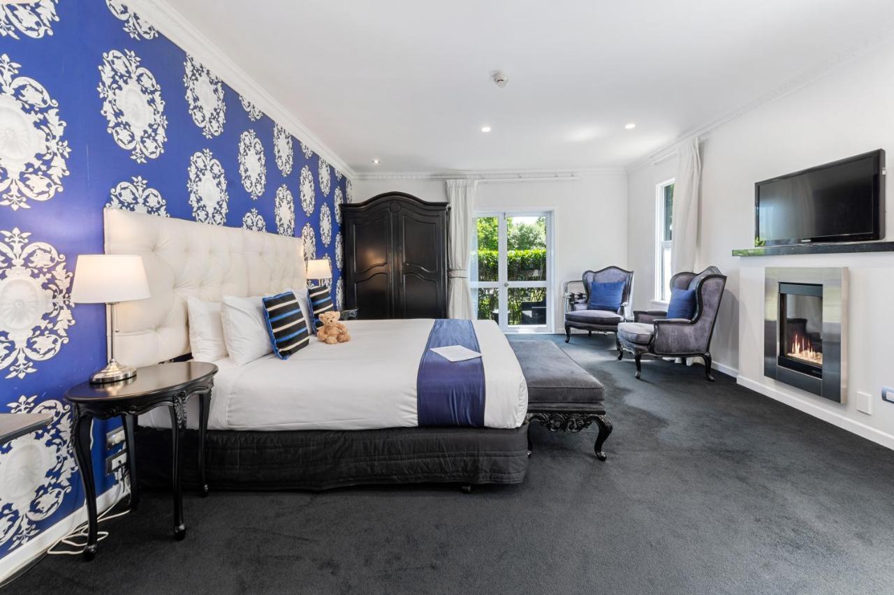 Black Swan Lakeside Boutique Hotel Ροτόρυα Εξωτερικό φωτογραφία