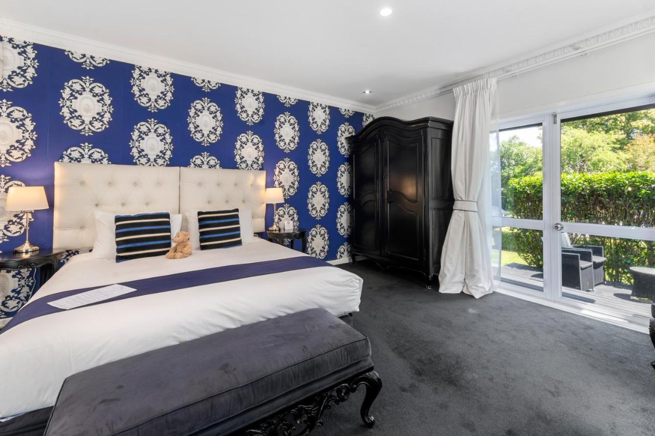 Black Swan Lakeside Boutique Hotel Ροτόρυα Εξωτερικό φωτογραφία