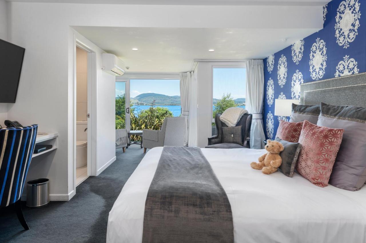 Black Swan Lakeside Boutique Hotel Ροτόρυα Εξωτερικό φωτογραφία