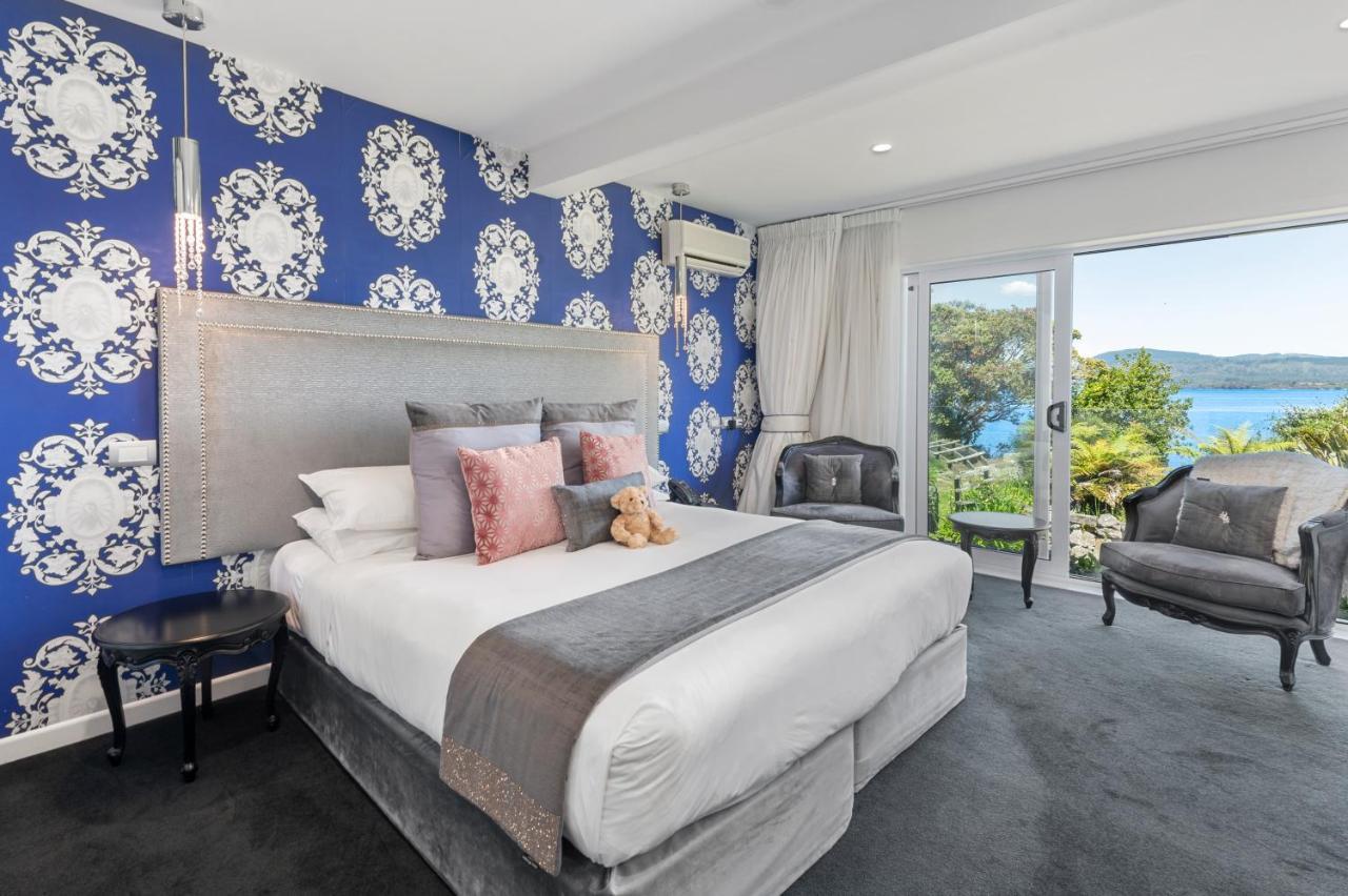 Black Swan Lakeside Boutique Hotel Ροτόρυα Εξωτερικό φωτογραφία