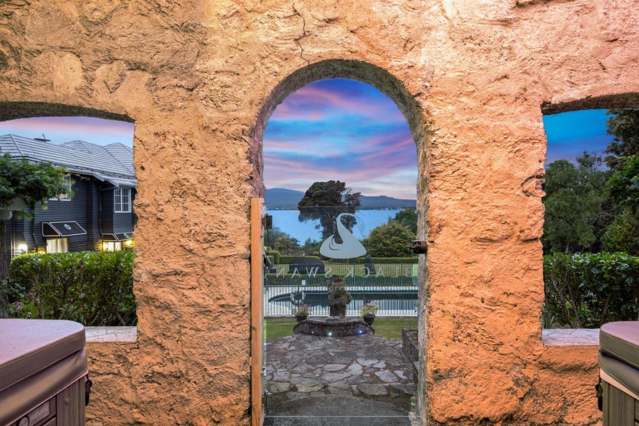 Black Swan Lakeside Boutique Hotel Ροτόρυα Εξωτερικό φωτογραφία