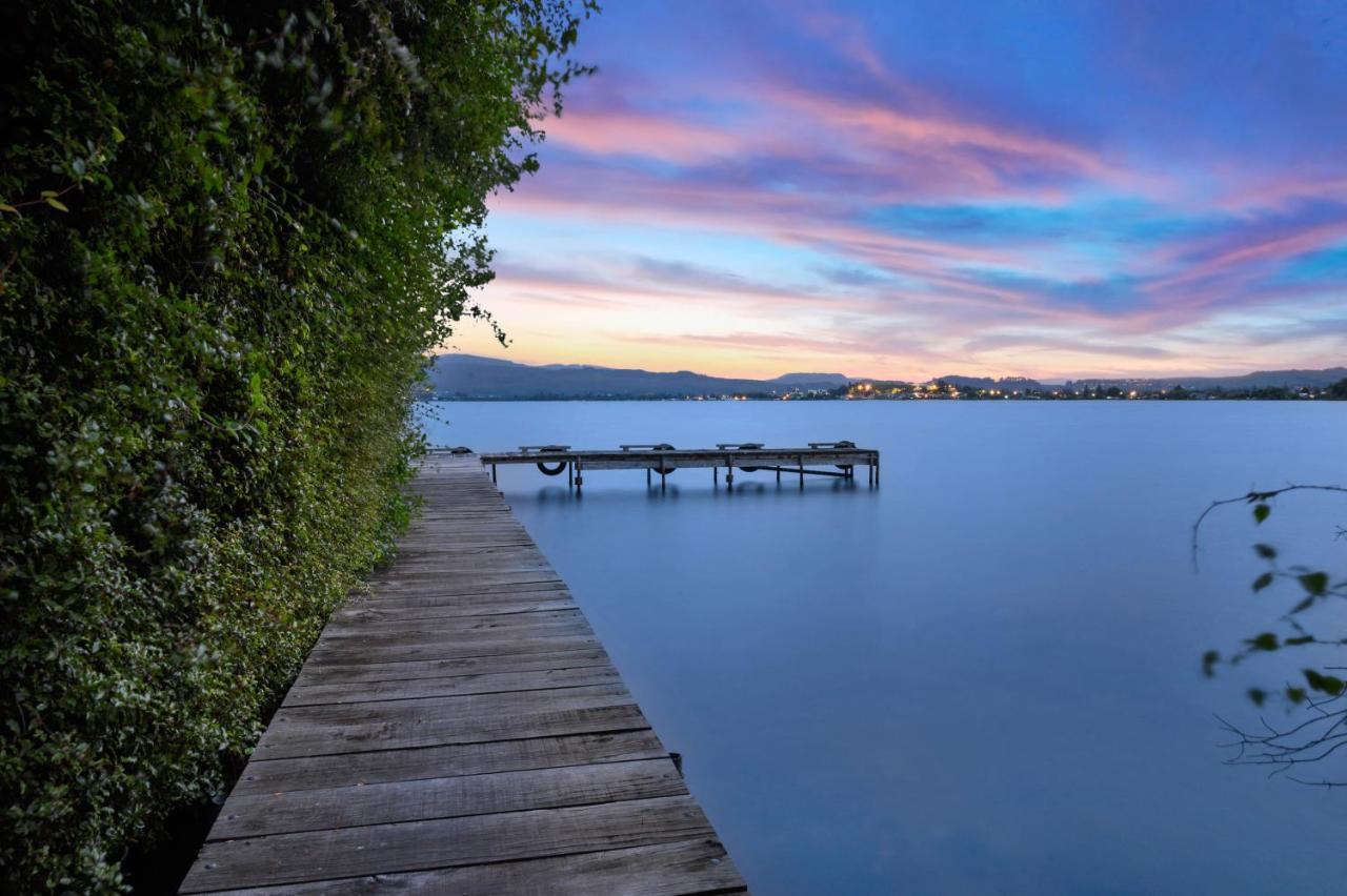 Black Swan Lakeside Boutique Hotel Ροτόρυα Εξωτερικό φωτογραφία