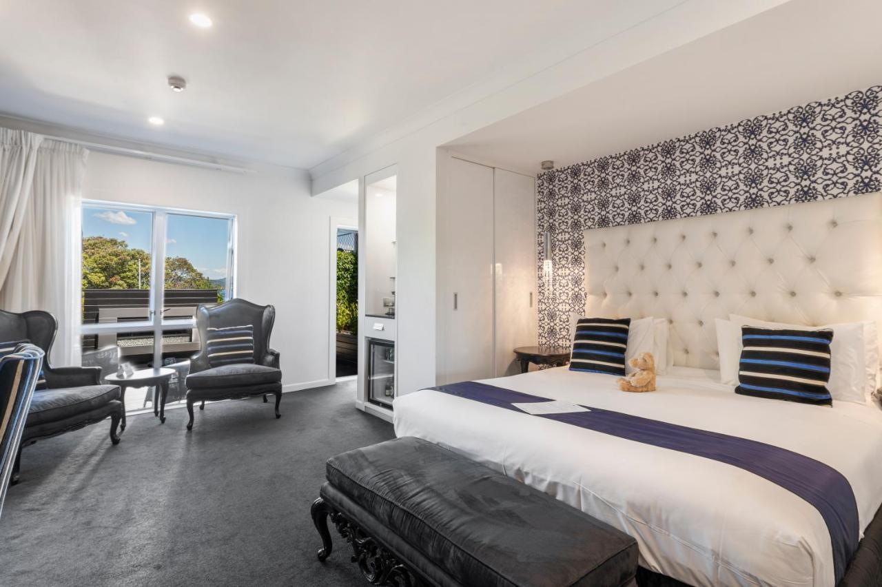 Black Swan Lakeside Boutique Hotel Ροτόρυα Εξωτερικό φωτογραφία