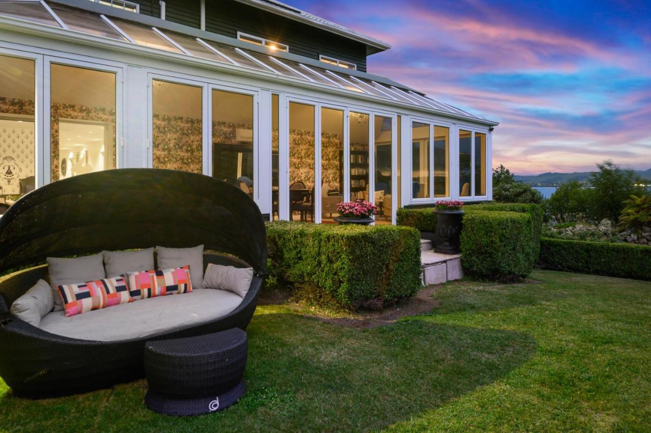 Black Swan Lakeside Boutique Hotel Ροτόρυα Εξωτερικό φωτογραφία
