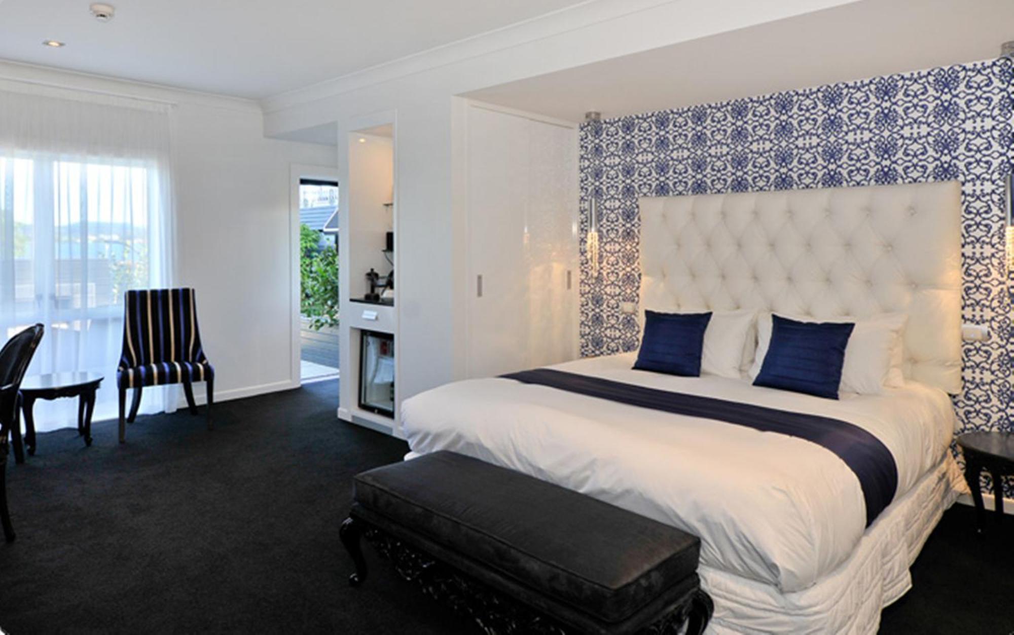 Black Swan Lakeside Boutique Hotel Ροτόρυα Εξωτερικό φωτογραφία