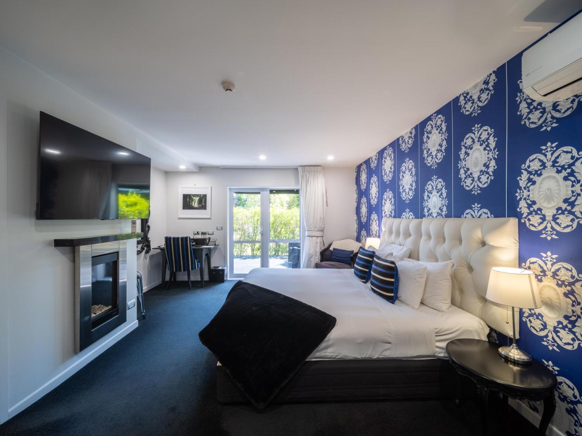 Black Swan Lakeside Boutique Hotel Ροτόρυα Εξωτερικό φωτογραφία