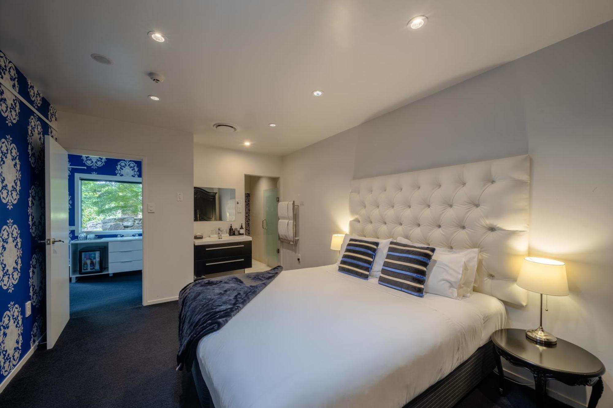 Black Swan Lakeside Boutique Hotel Ροτόρυα Εξωτερικό φωτογραφία