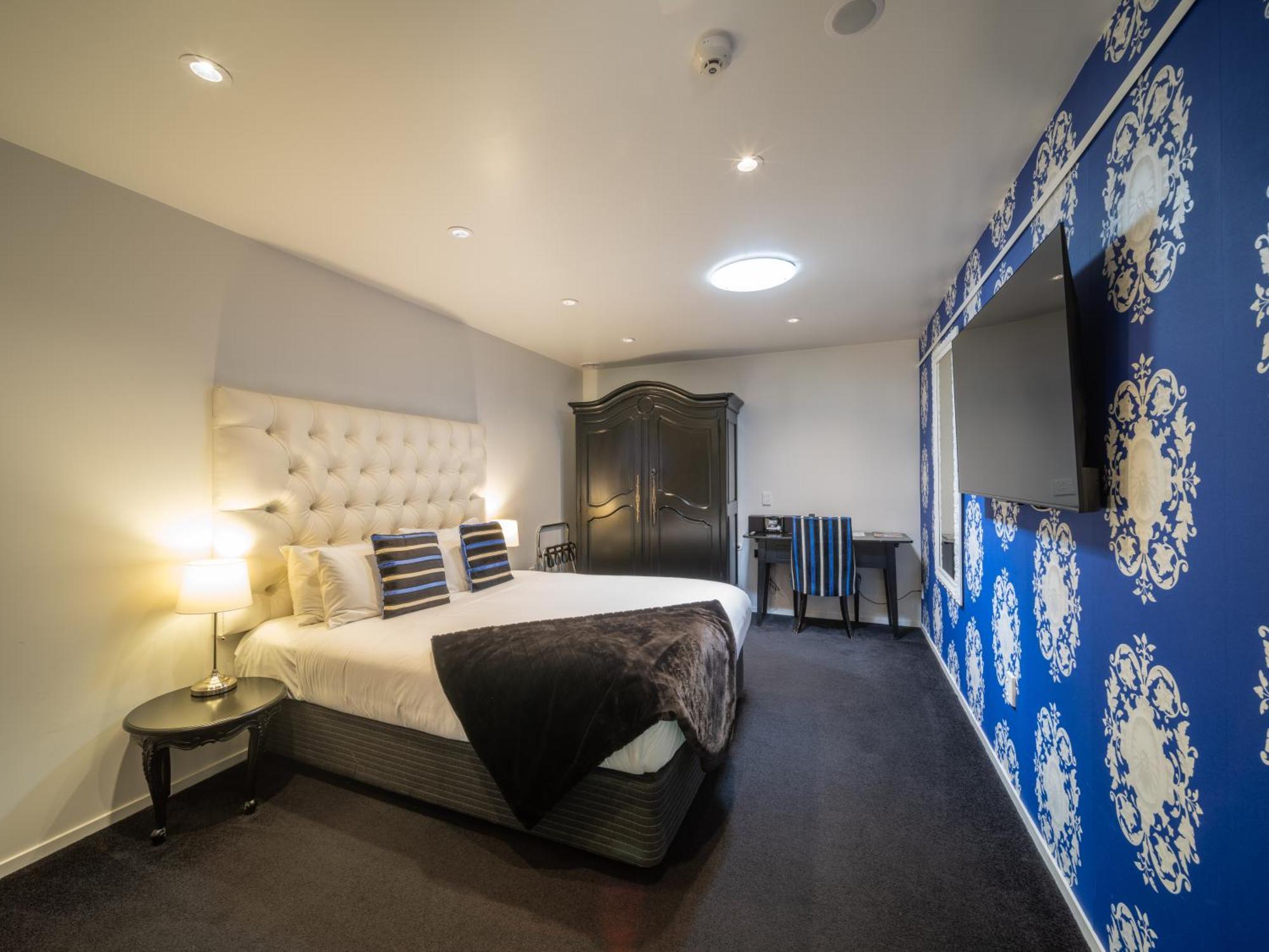 Black Swan Lakeside Boutique Hotel Ροτόρυα Εξωτερικό φωτογραφία