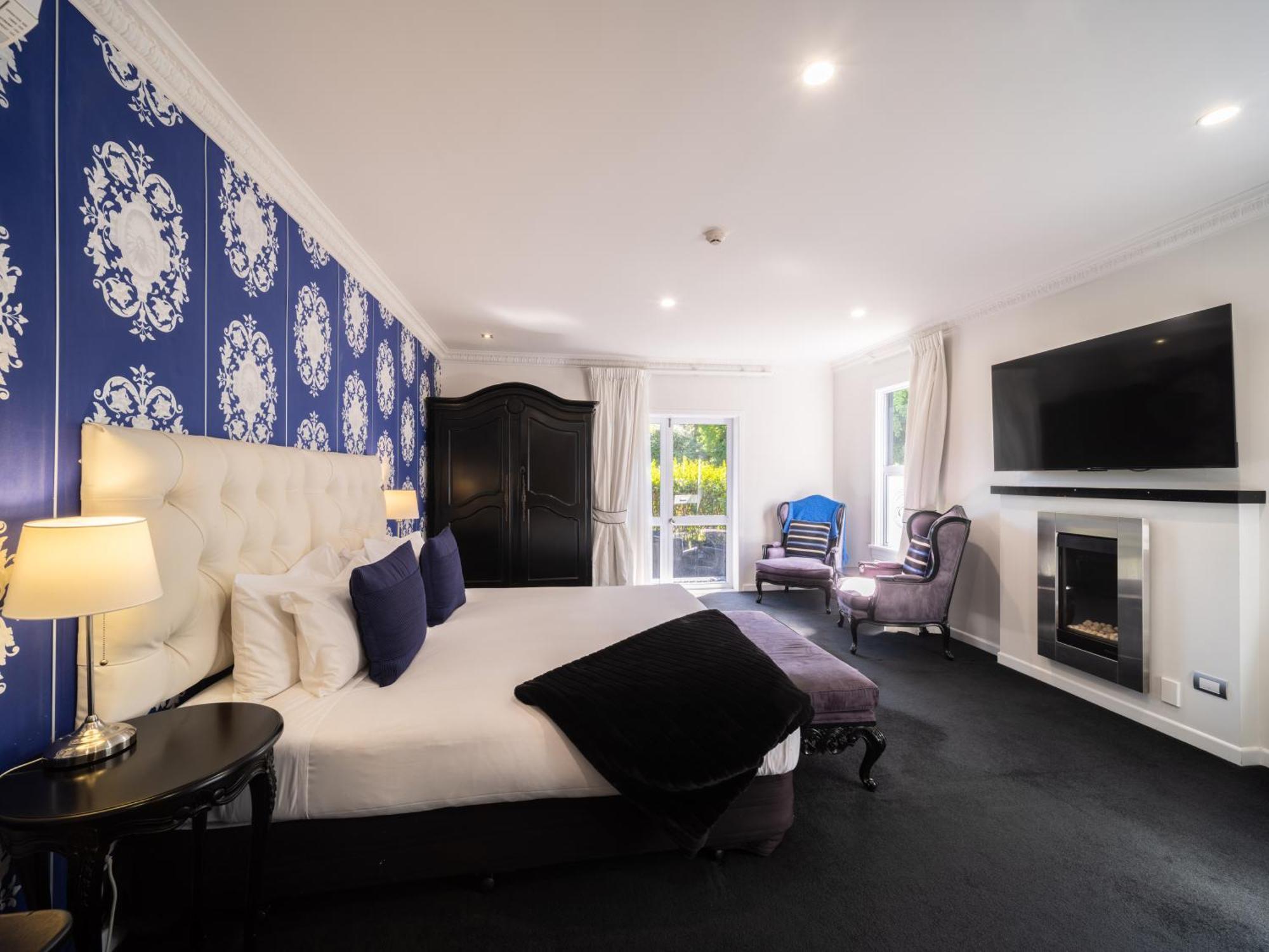 Black Swan Lakeside Boutique Hotel Ροτόρυα Εξωτερικό φωτογραφία