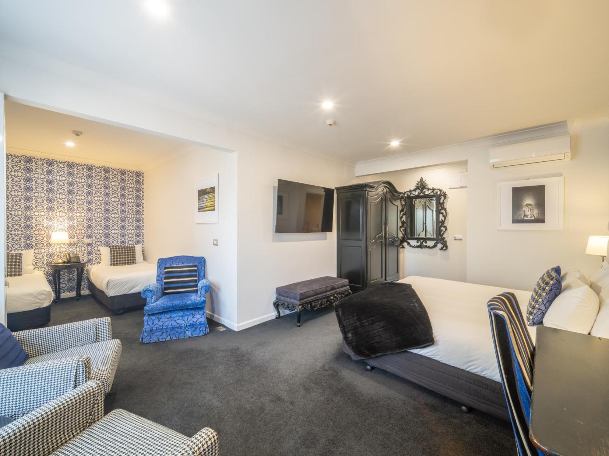 Black Swan Lakeside Boutique Hotel Ροτόρυα Εξωτερικό φωτογραφία