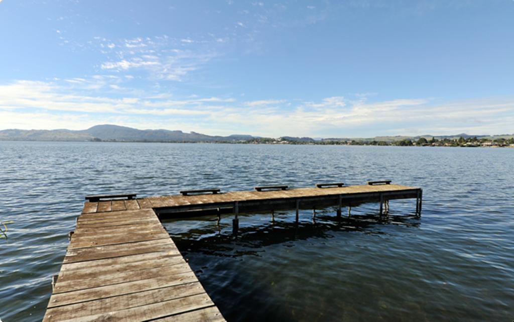 Black Swan Lakeside Boutique Hotel Ροτόρυα Εξωτερικό φωτογραφία