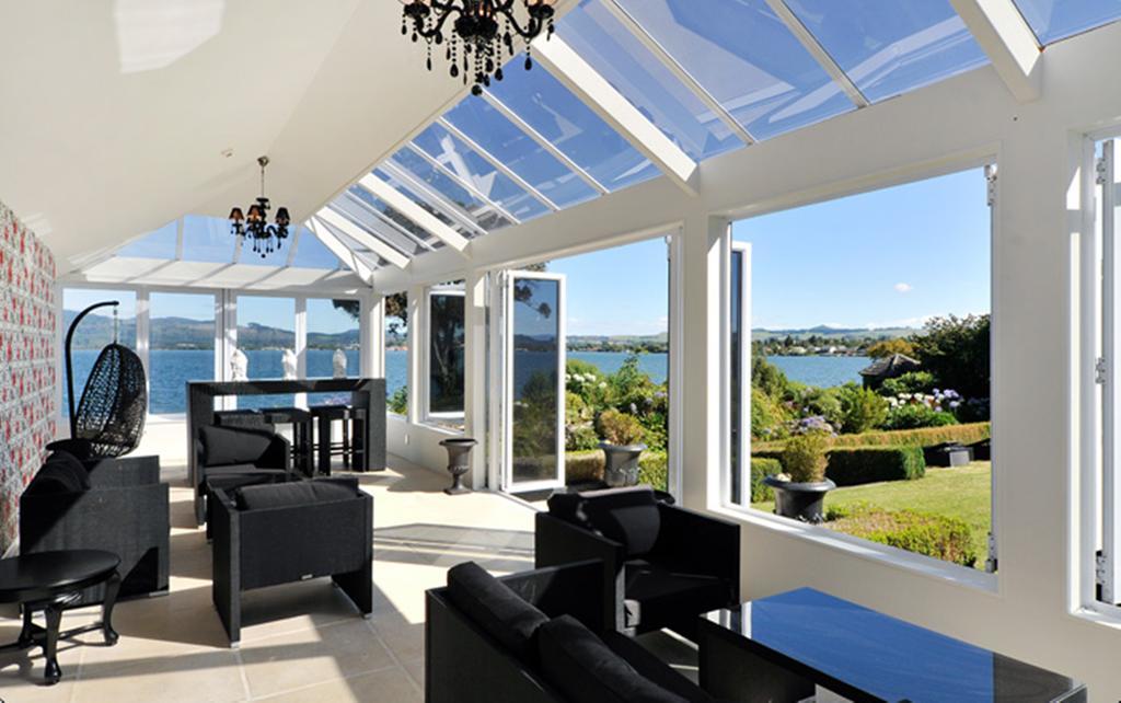 Black Swan Lakeside Boutique Hotel Ροτόρυα Εξωτερικό φωτογραφία