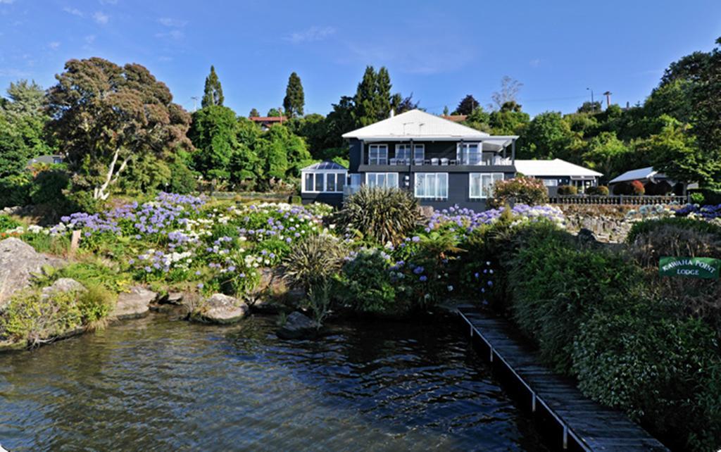 Black Swan Lakeside Boutique Hotel Ροτόρυα Εξωτερικό φωτογραφία