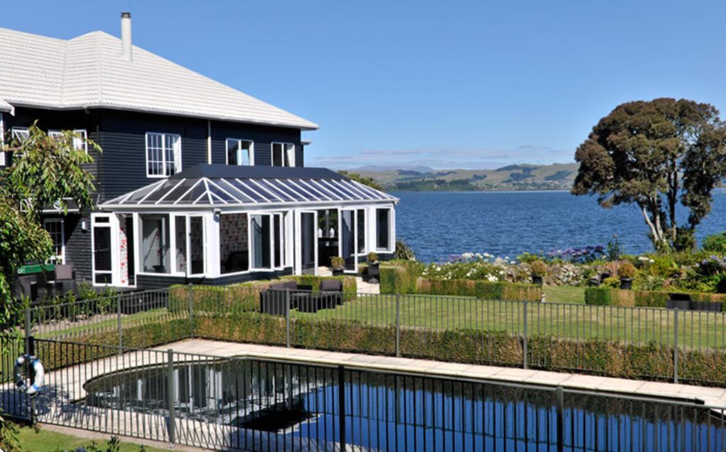 Black Swan Lakeside Boutique Hotel Ροτόρυα Εξωτερικό φωτογραφία