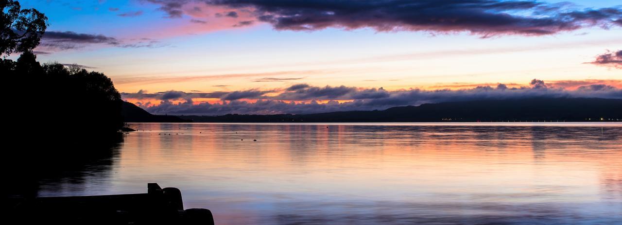 Black Swan Lakeside Boutique Hotel Ροτόρυα Εξωτερικό φωτογραφία
