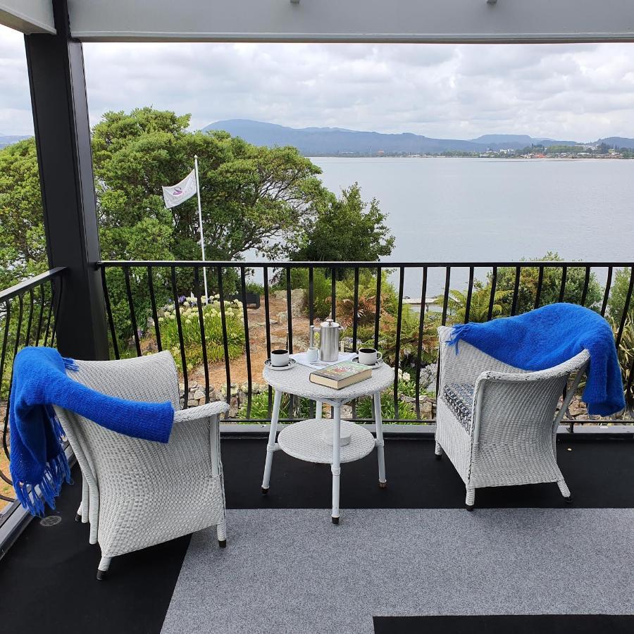 Black Swan Lakeside Boutique Hotel Ροτόρυα Εξωτερικό φωτογραφία