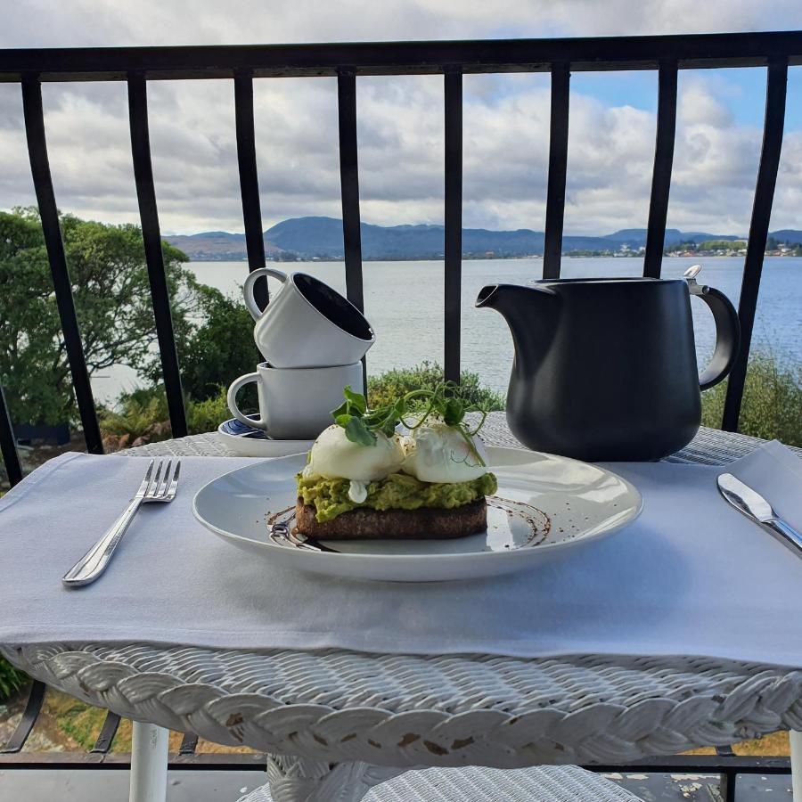 Black Swan Lakeside Boutique Hotel Ροτόρυα Εξωτερικό φωτογραφία
